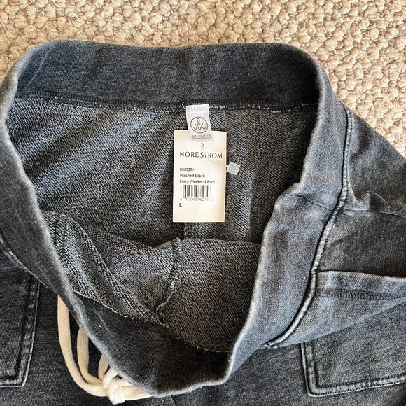 ALTERNATIVE - Long Weekend Jogger Pants -- NEW with Tag - Picture 4 of 7